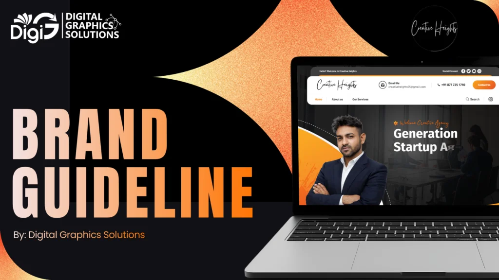 Creative Website